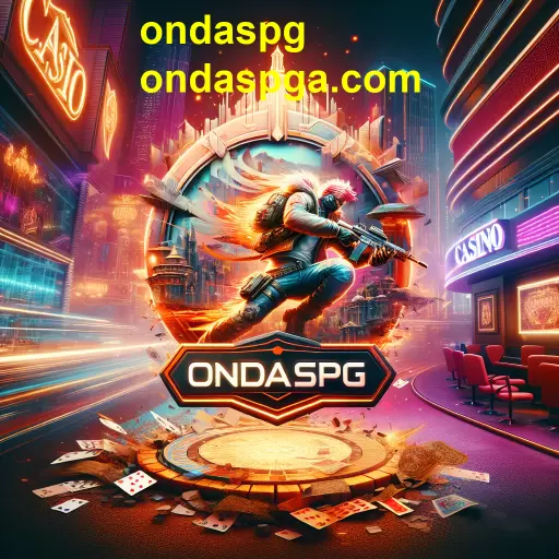 Explorando a Categoria de Jogos de Ação no Ondaspg