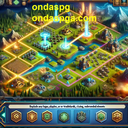 Desvendando o Mundo dos Jogos de Estratégia