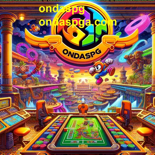 A Magia dos Jogos de Plataforma: Uma Viagem Através dos Mundos Virtuais