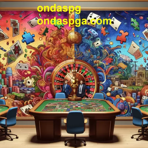 Desbravando o Mundo dos Quebra-Cabeças em Ondaspg