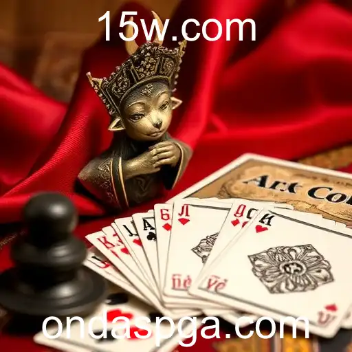 Explorando o Universo dos Jogos de Cartas