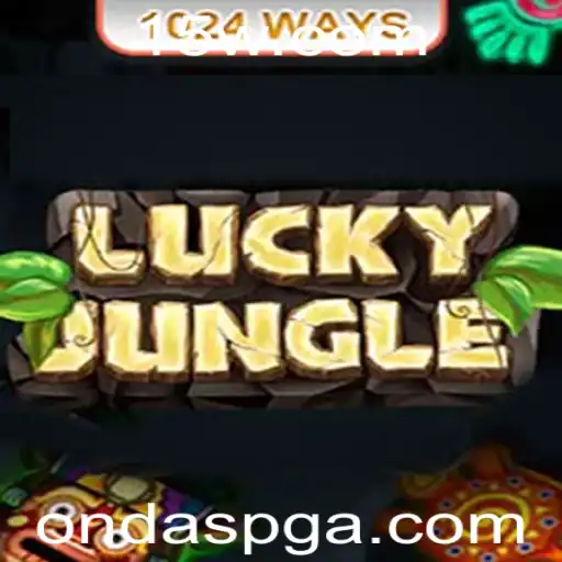 Descubra o Fascinante Mundo de LuckyJungle1024: OndasPG e Aventura Infinita