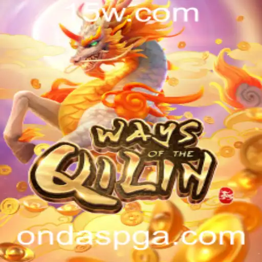 Descobrindo o Jogo WaysoftheQilin: Um Mergulho nas Ondas da Diversão